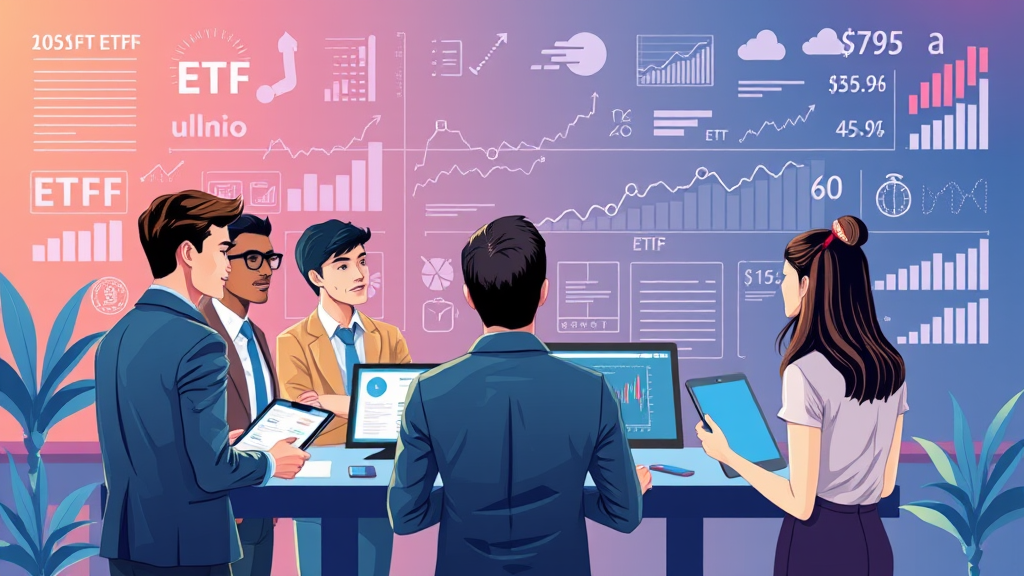 ETF 투자 방법 기본 이해와 실전 가이드